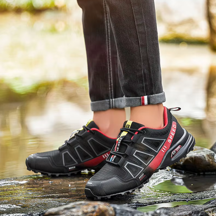 Chaussures de Randonnée Sport Antidérapantes Confort et Performance