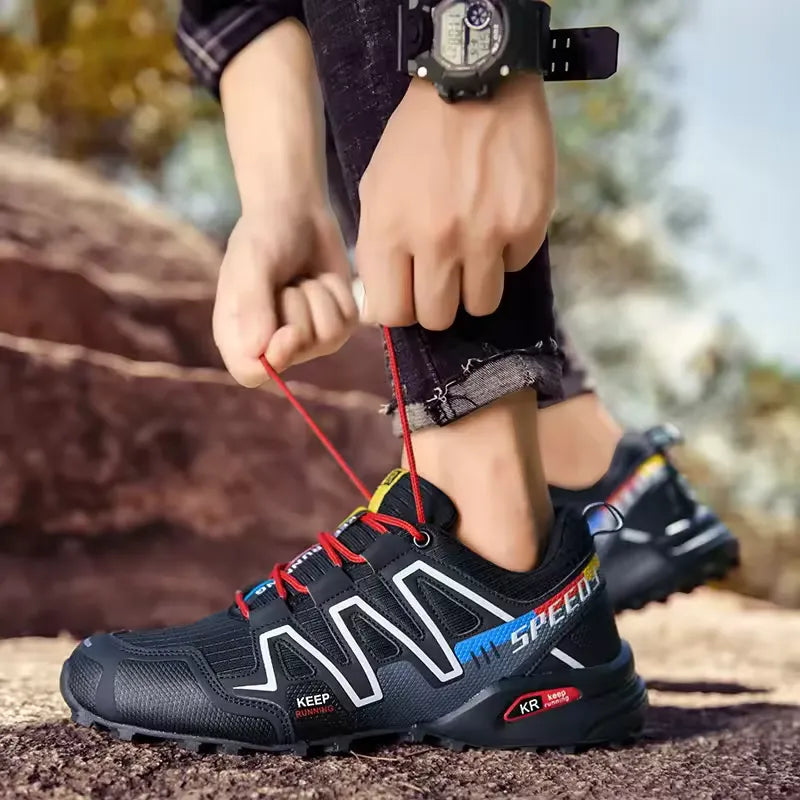 Chaussures de Randonnée Sport Antidérapantes Confort et Performance