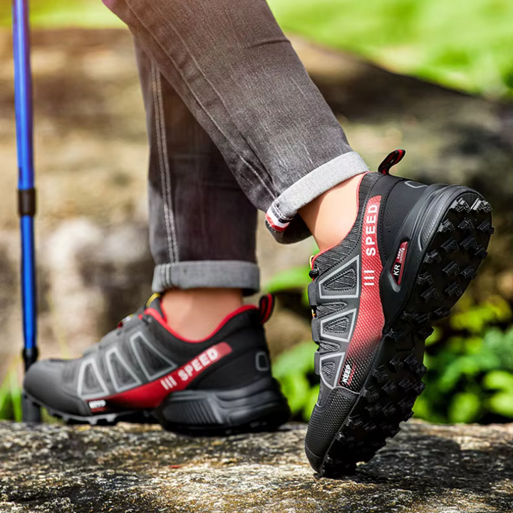 Chaussures de Randonnée Sport Antidérapantes Confort et Performance