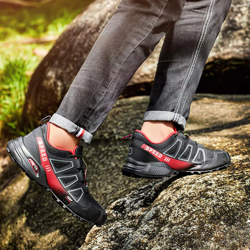 Chaussures de Randonnée Sport Antidérapantes Confort et Performance