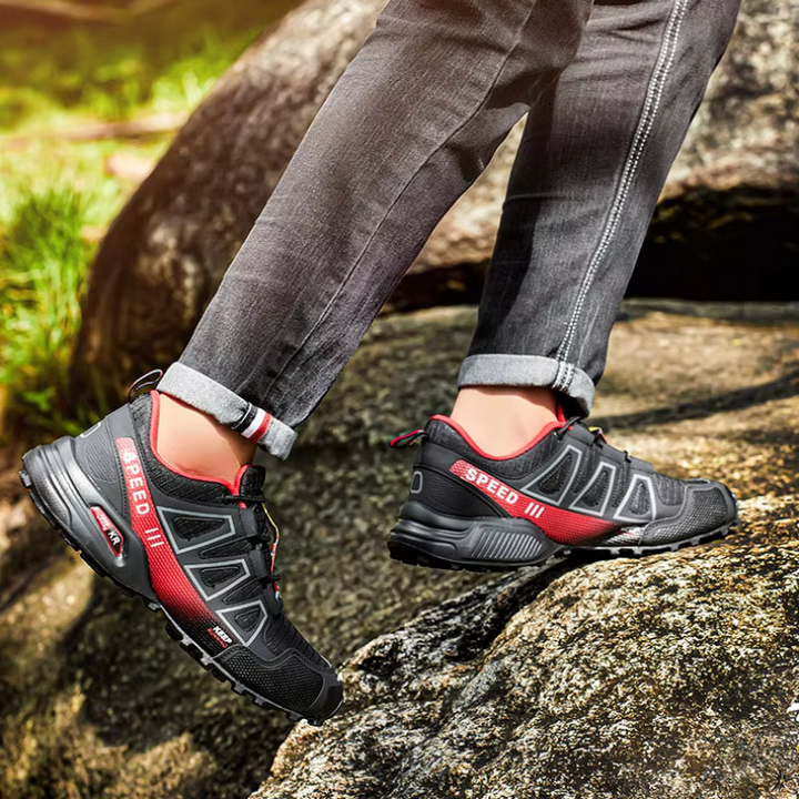 Chaussures de Randonnée Sport Antidérapantes Confort et Performance