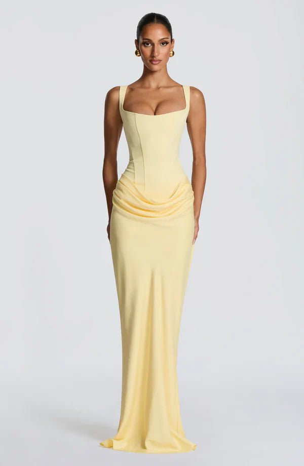 Jaune clair / XL