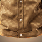 Veste Homme Velours Style Vintage