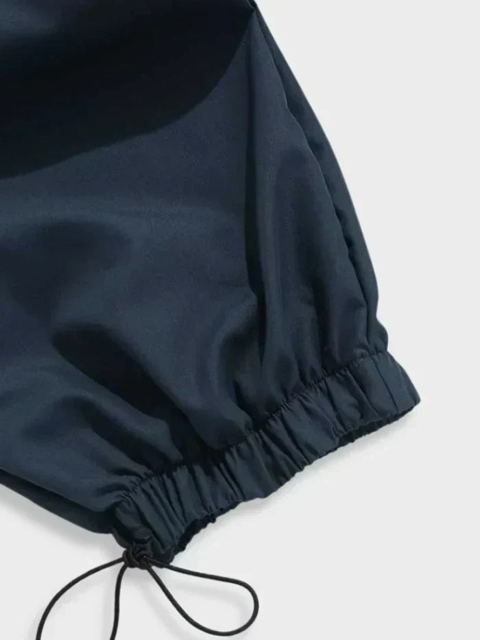 Pantalon Cargo Ample Multi-Poches Confort et Style Streetwear