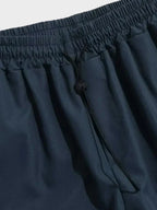 Pantalon Cargo Ample Multi-Poches Confort et Style Streetwear