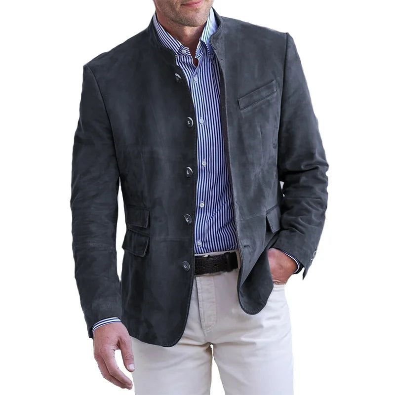 Bleu marine / 3XL