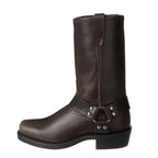 Bottes en Cuir Western Élégantes Confort et Style Authentique