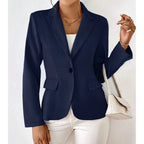 Blazer Tailleur Cintré Femme
