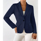 Blazer Tailleur Cintré Femme