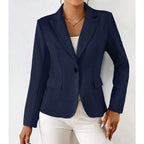 Blazer Tailleur Cintré Femme