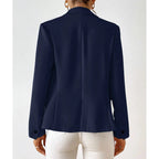 Blazer Tailleur Cintré Femme