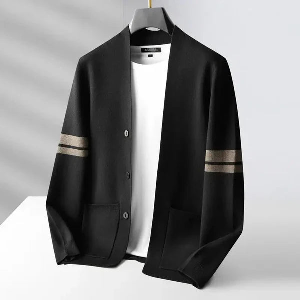 Cardigan en Maille Élégant Boutonné Confort Doux et Style Moderne