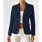 Blazer Tailleur Cintré Femme