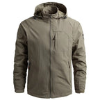Veste Légère à Capuche Style Urbain et Confort Quotidien