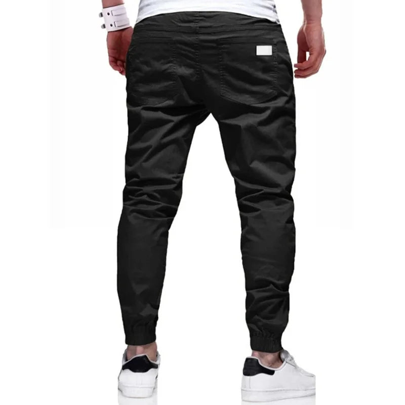 Pantalon Jogger Homme Style Streetwear