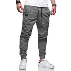 Pantalon Jogger Homme Style Streetwear