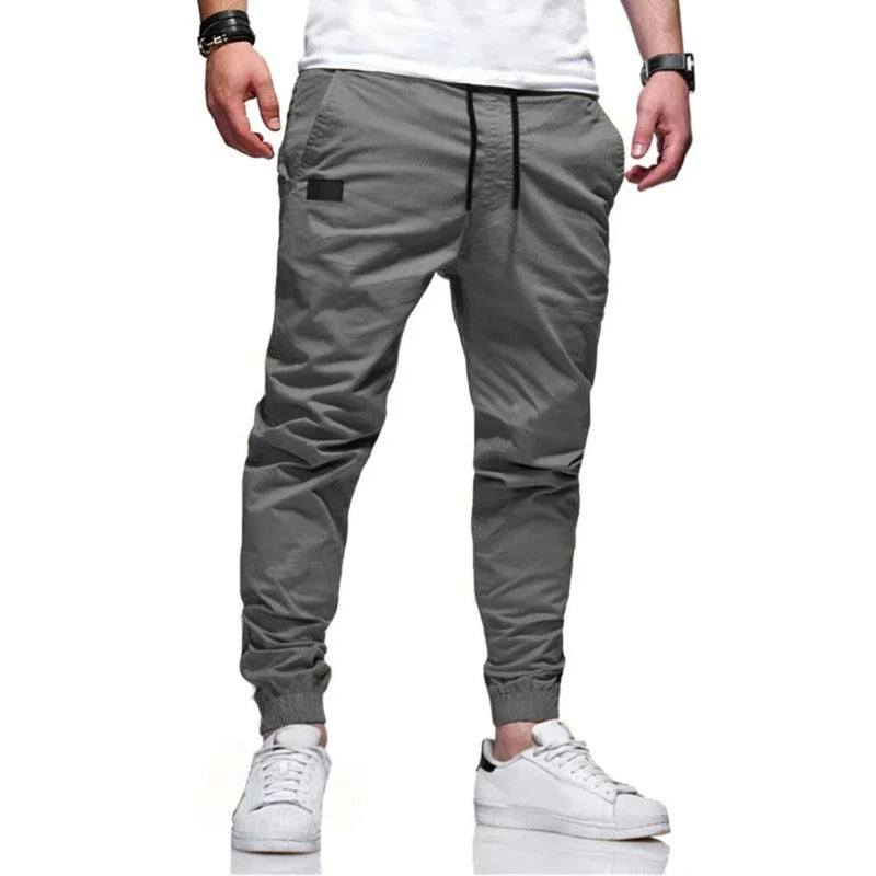 Pantalon Jogger Homme Style Streetwear