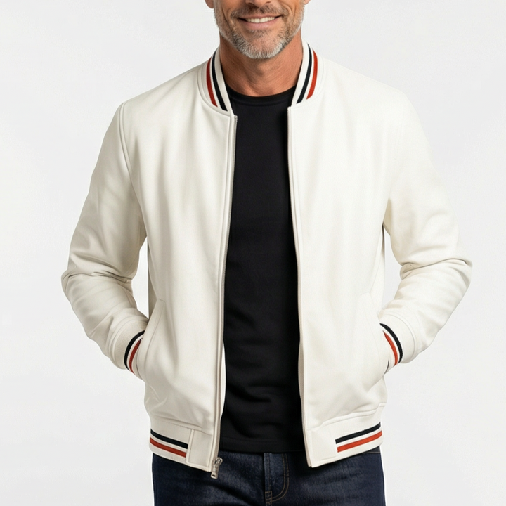 Blouson Bomber Léger Élégant Confort et Style Moderne