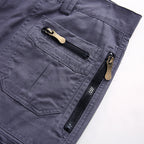 Short Cargo Multi-Poches Résistant Confort et Style Outdoor