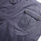 Short Cargo Multi-Poches Résistant Confort et Style Outdoor
