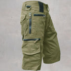Short Cargo Multi-Poches Résistant Confort et Style Outdoor