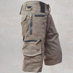 Short Cargo Multi-Poches Résistant Confort et Style Outdoor