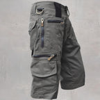 Short Cargo Multi-Poches Résistant Confort et Style Outdoor