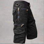 Short Cargo Multi-Poches Résistant Confort et Style Outdoor
