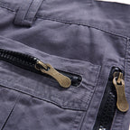 Short Cargo Multi-Poches Résistant Confort et Style Outdoor