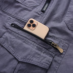 Short Cargo Multi-Poches Résistant Confort et Style Outdoor