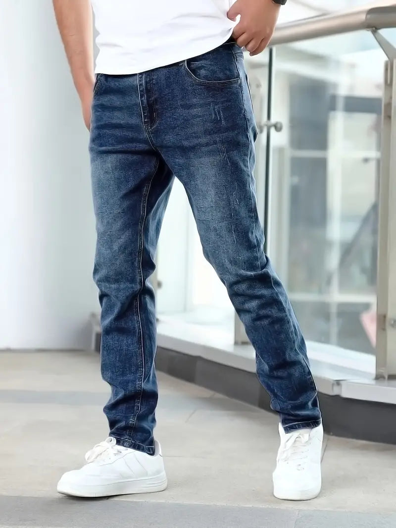 Jean Homme Denim Coupe Moderne