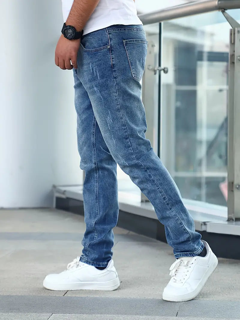 Jean Homme Denim Coupe Moderne