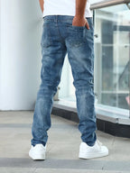 Jean Homme Denim Coupe Moderne