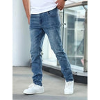 Jean Homme Denim Coupe Moderne