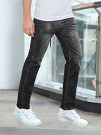 Jean Homme Denim Coupe Moderne