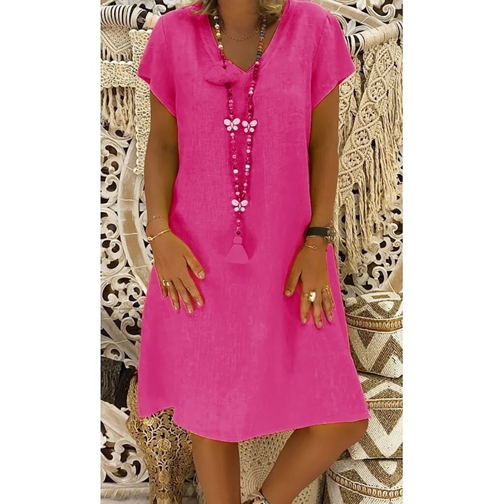 Rose Rouge / 5XL