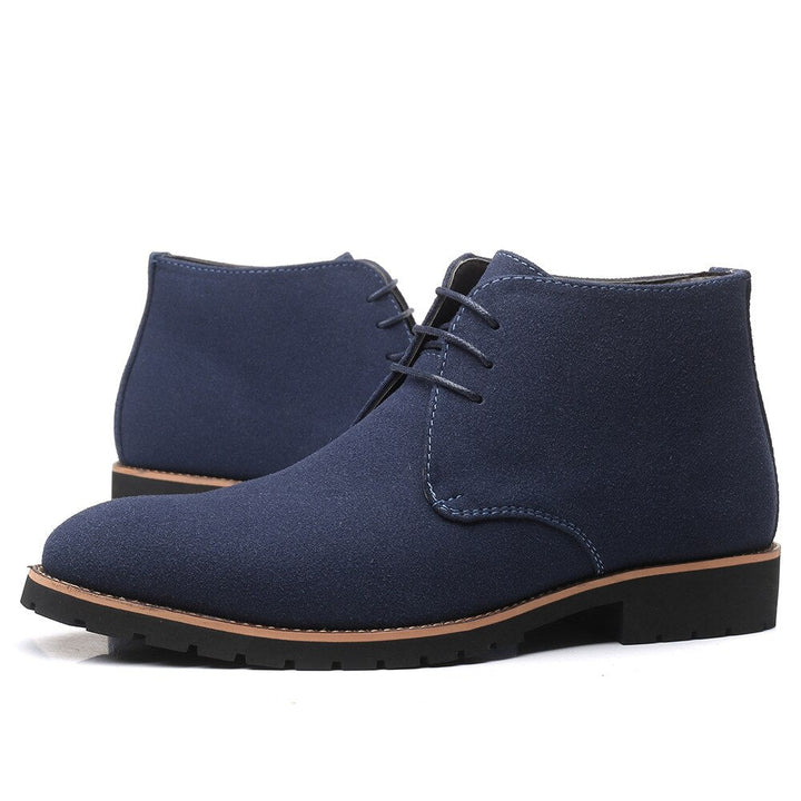 Bottines en Cuir Élégantes Confort Quotidien et Style Moderne