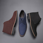 Bottines en Cuir Élégantes Confort Quotidien et Style Moderne