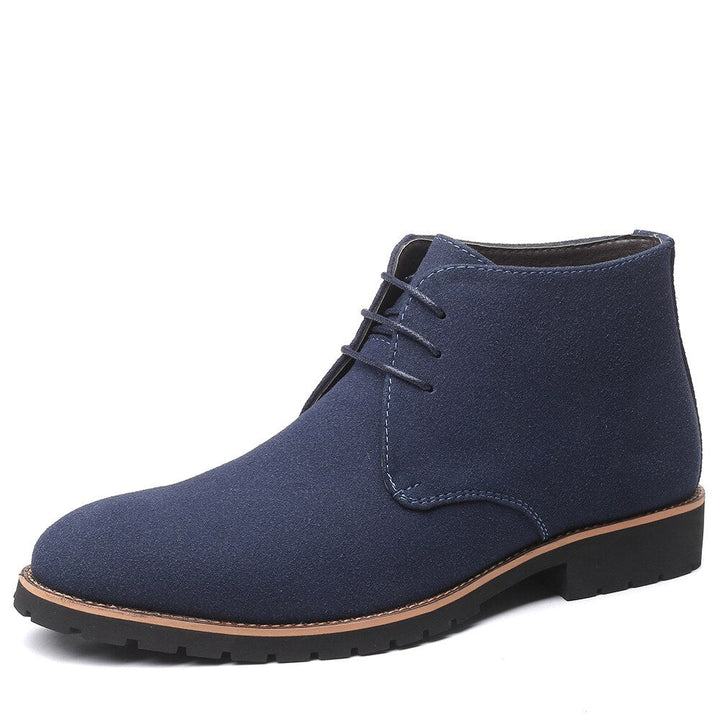 Bottines en Cuir Élégantes Confort Quotidien et Style Moderne