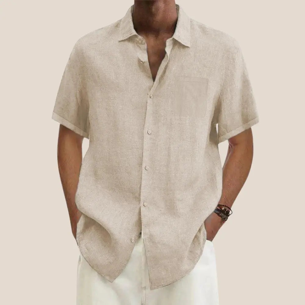 Beige / 5XL