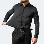Chemise Homme Stretch Élégance Ajustée