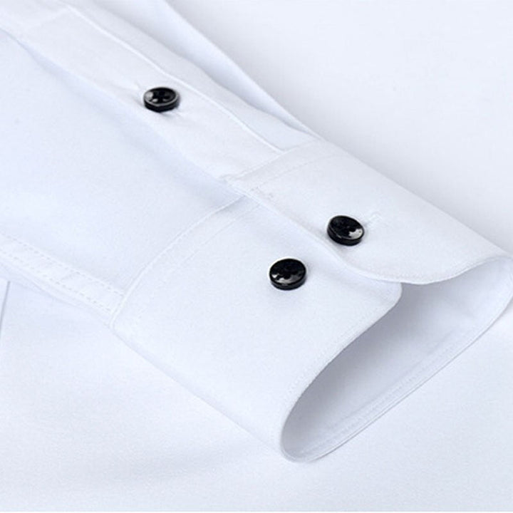 Chemise Homme Stretch Élégance Ajustée