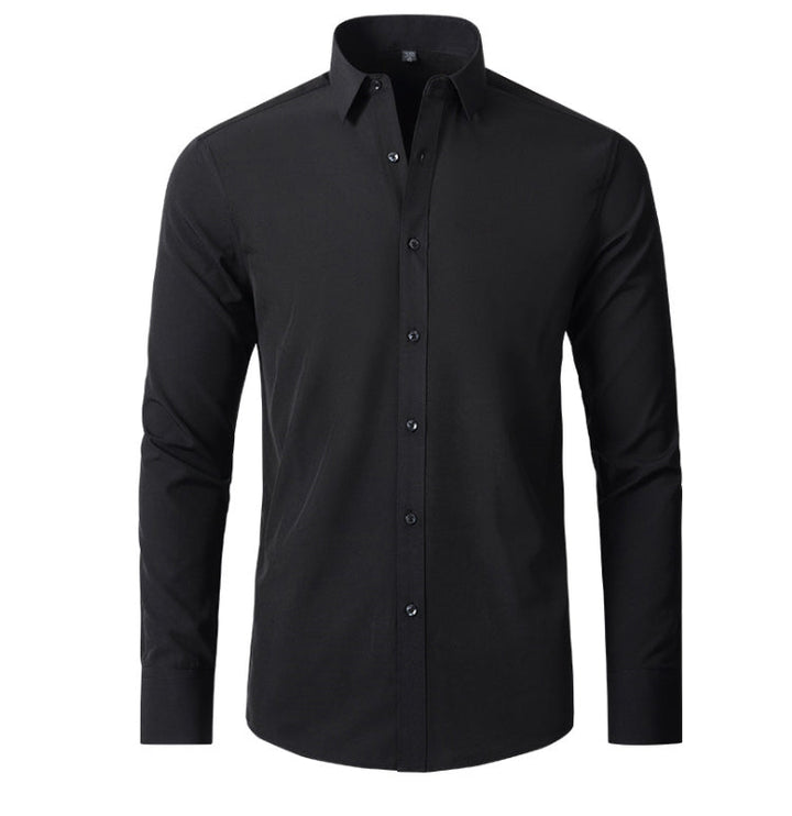 Chemise Homme Stretch Élégance Ajustée