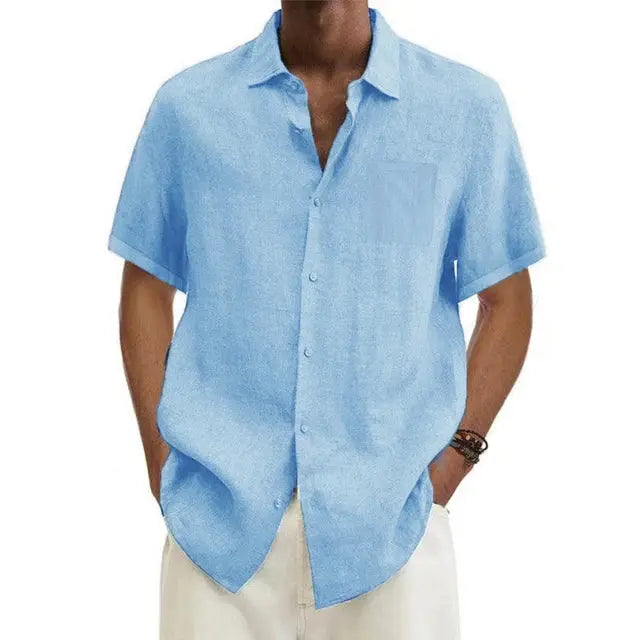 Bleu / 5XL