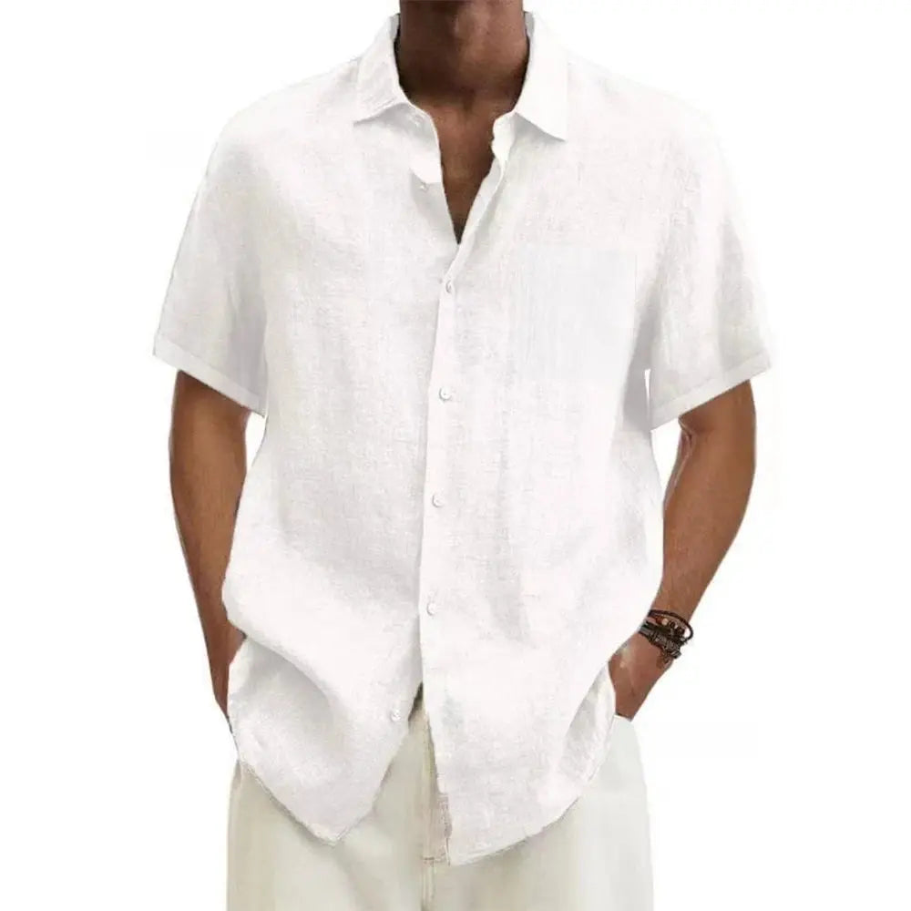 Blanc / 5XL