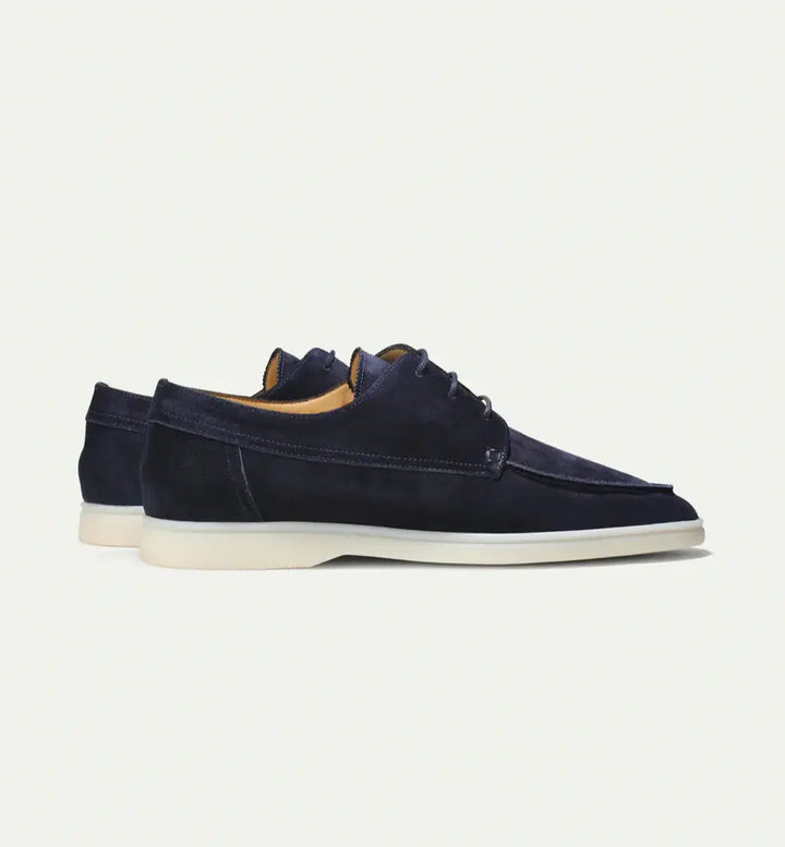 Chaussures Décontractées en Daim Confort Léger et Style Élégant