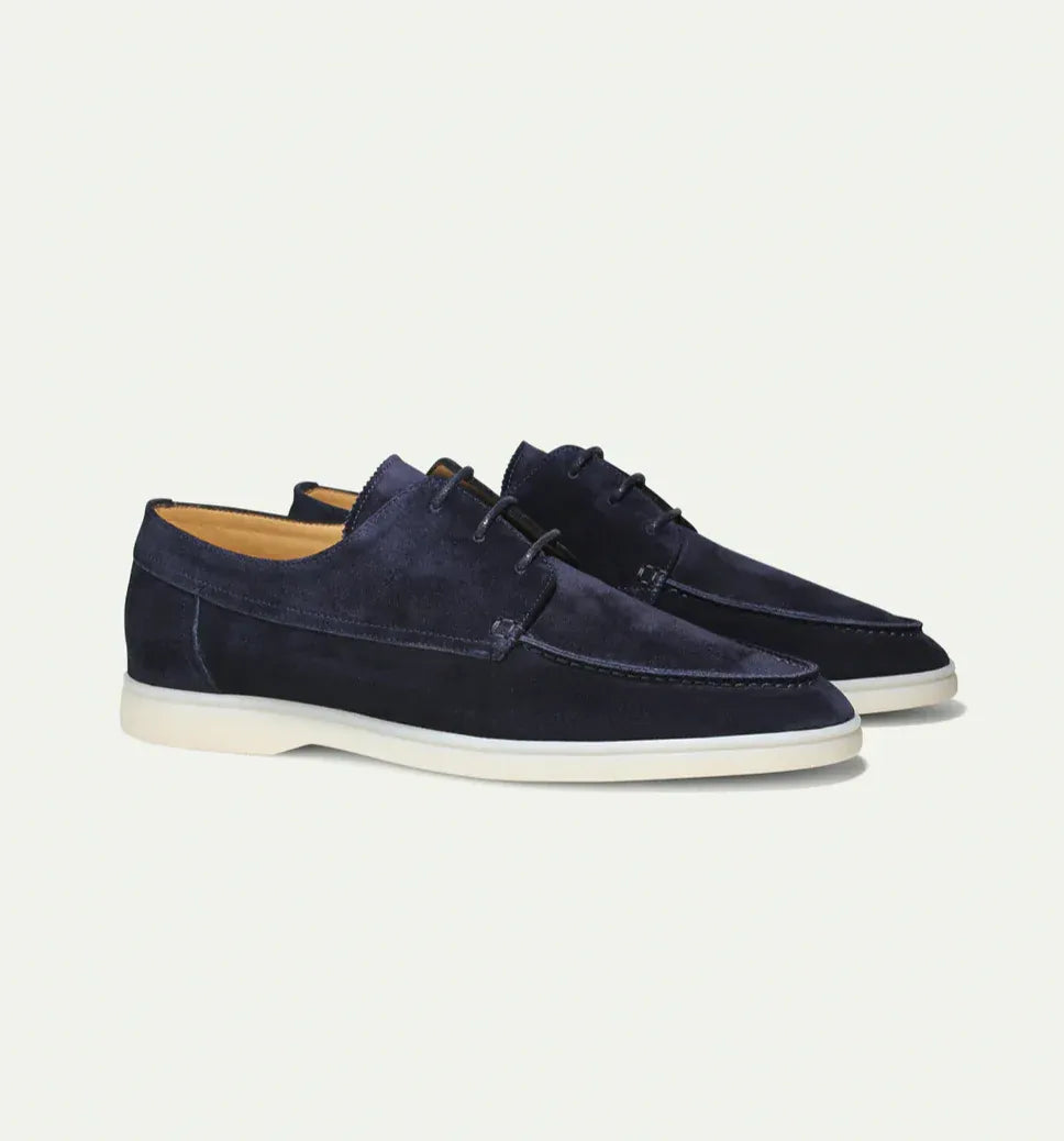 Chaussures Décontractées en Daim Confort Léger et Style Élégant
