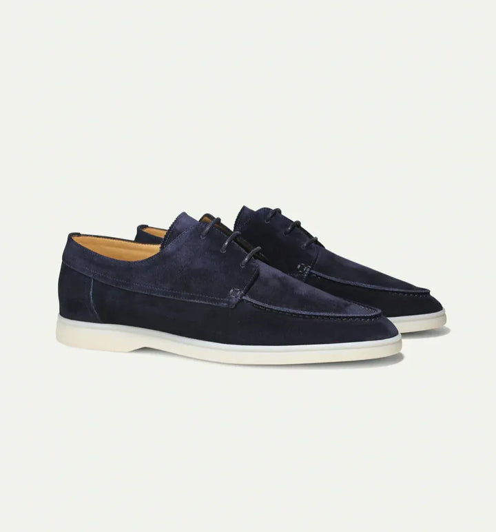 Chaussures Décontractées en Daim Confort Léger et Style Élégant