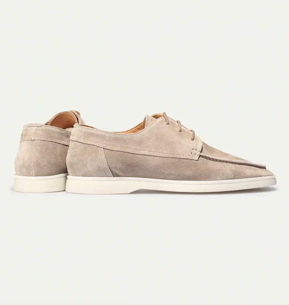 Chaussures Décontractées en Daim Confort Léger et Style Élégant