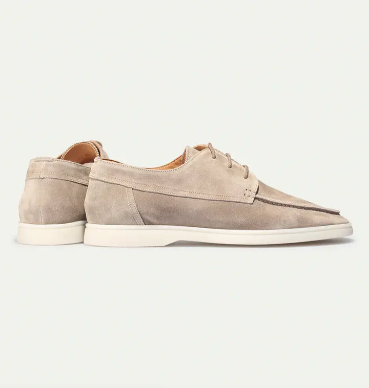 Chaussures Décontractées en Daim Confort Léger et Style Élégant
